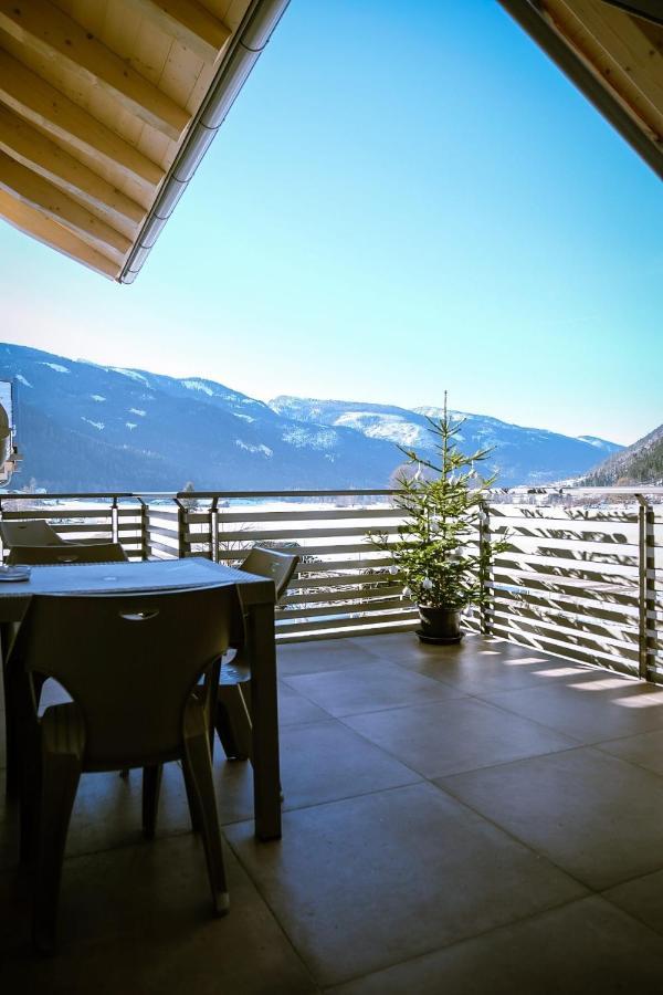 Alpine Home Fiemme Predazzo Exterior foto